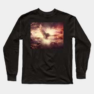 Middle Earth Long Sleeve T-Shirt